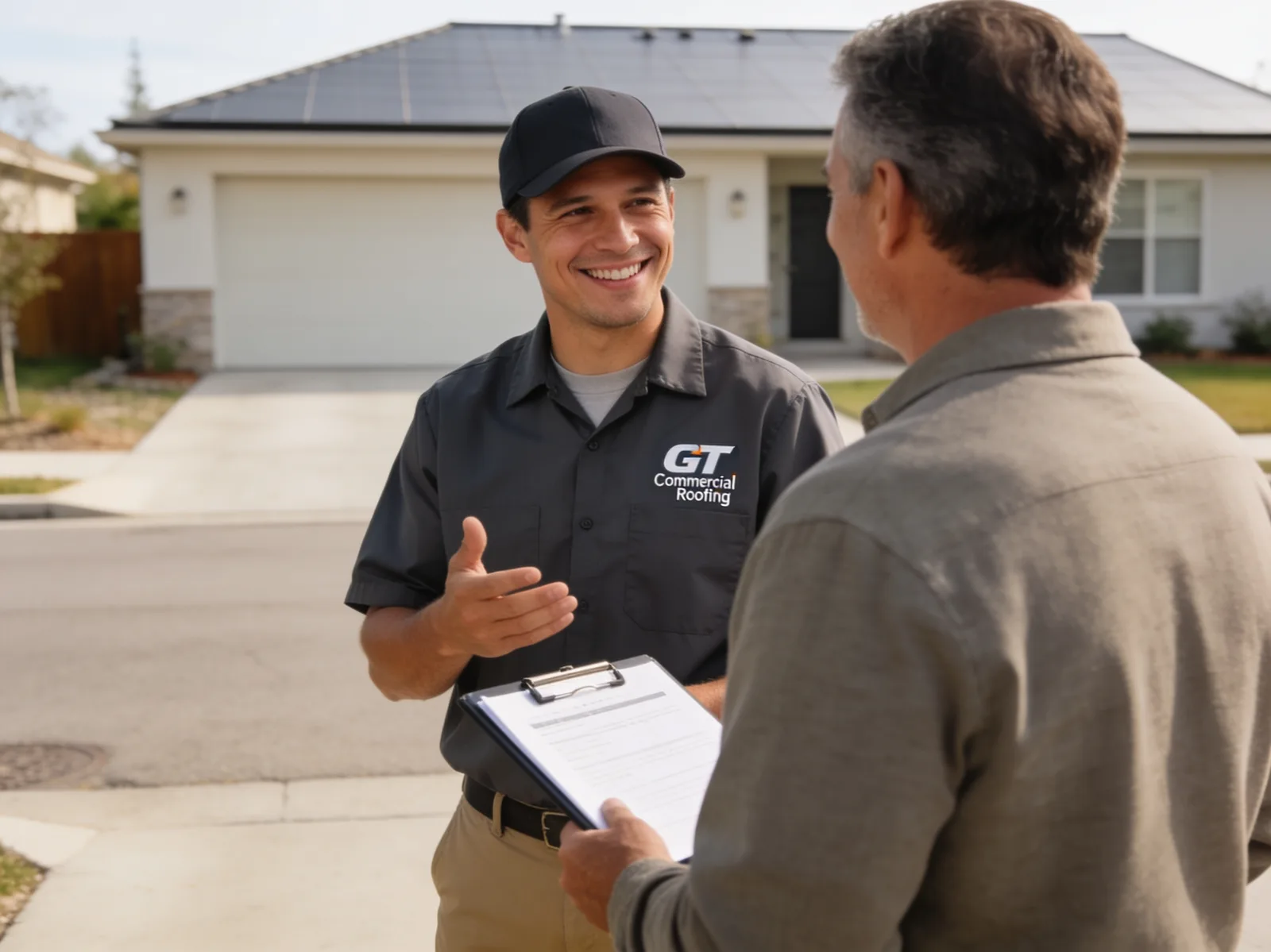 Flat Roof Repair Edgerton, WI FAQs